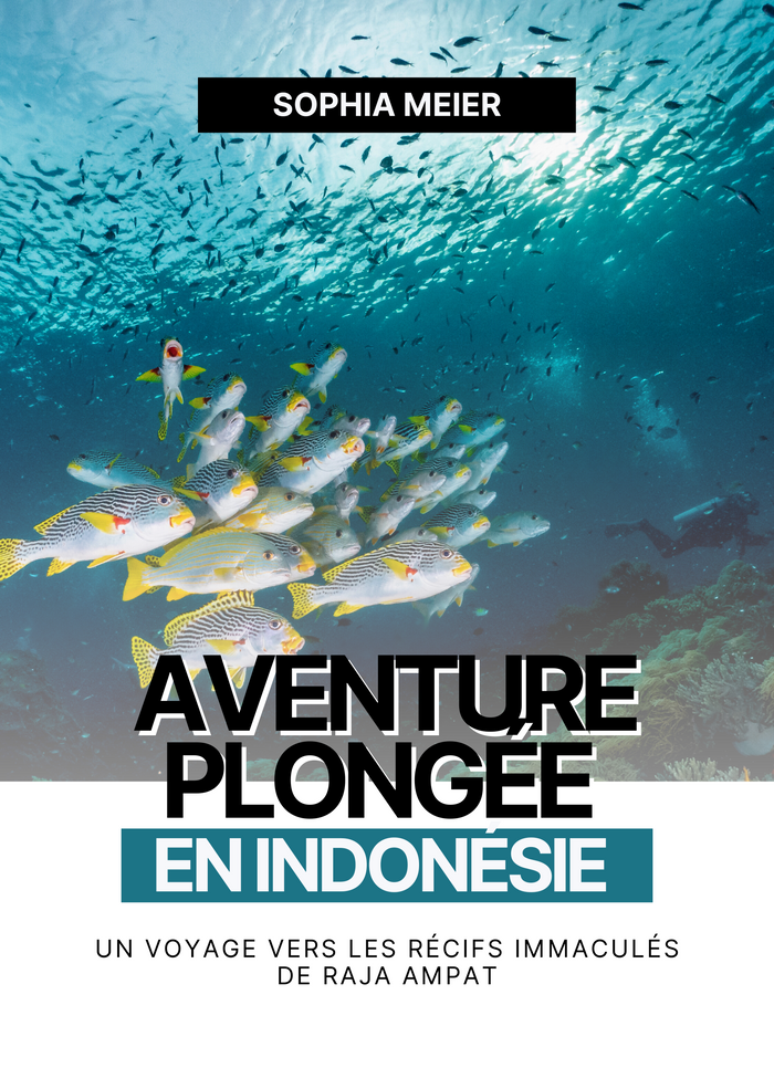Aventure plongée en Indonésie