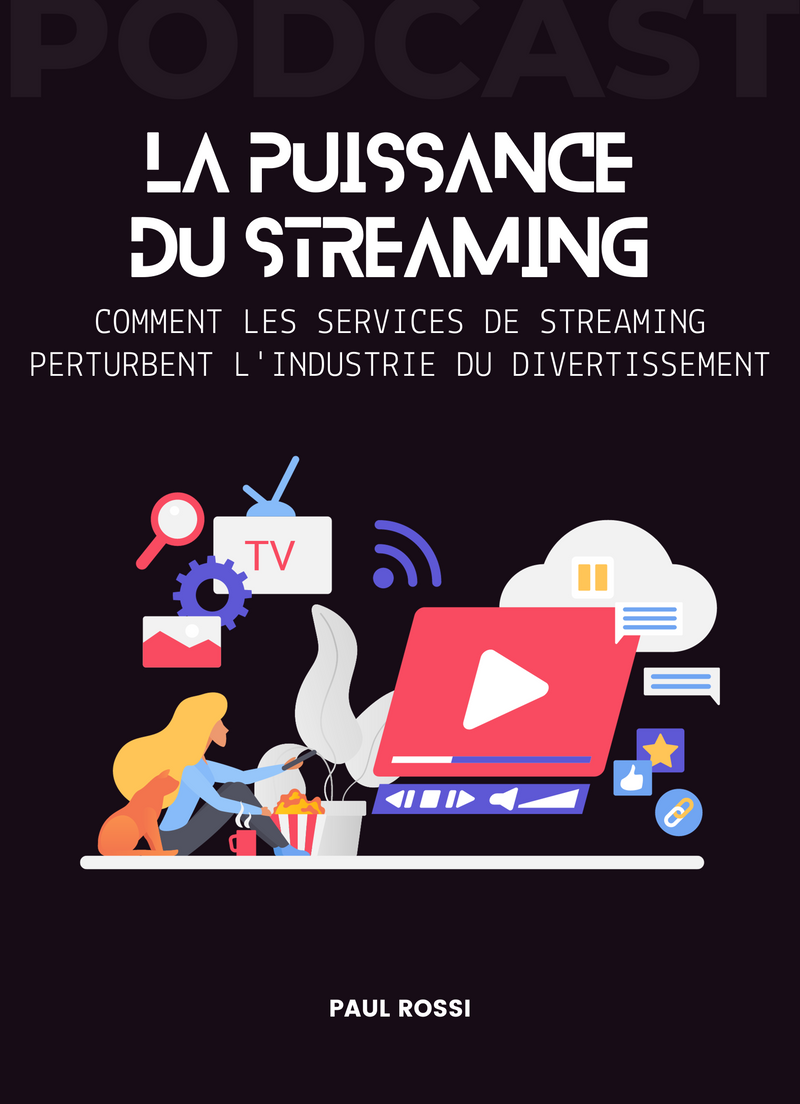 La puissance du streaming