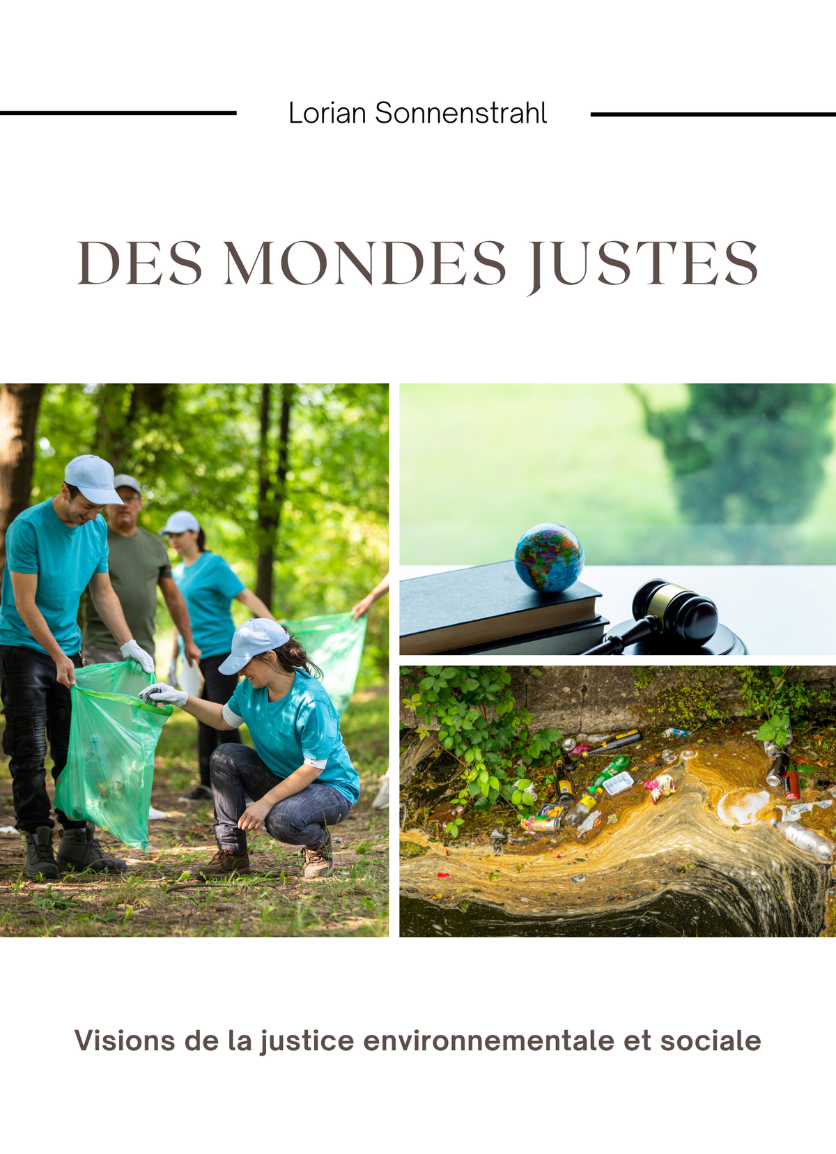 Des mondes justes