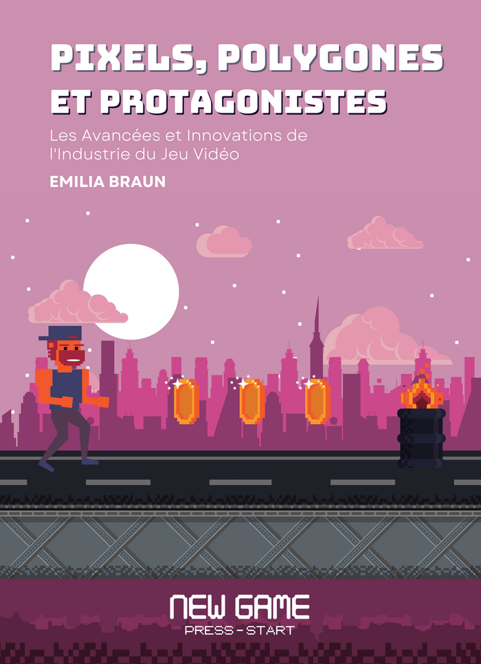 Pixels, Polygones et Protagonistes