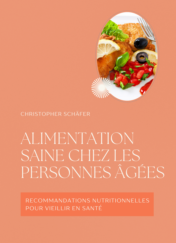 Alimentation Saine chez les Personnes Âgées