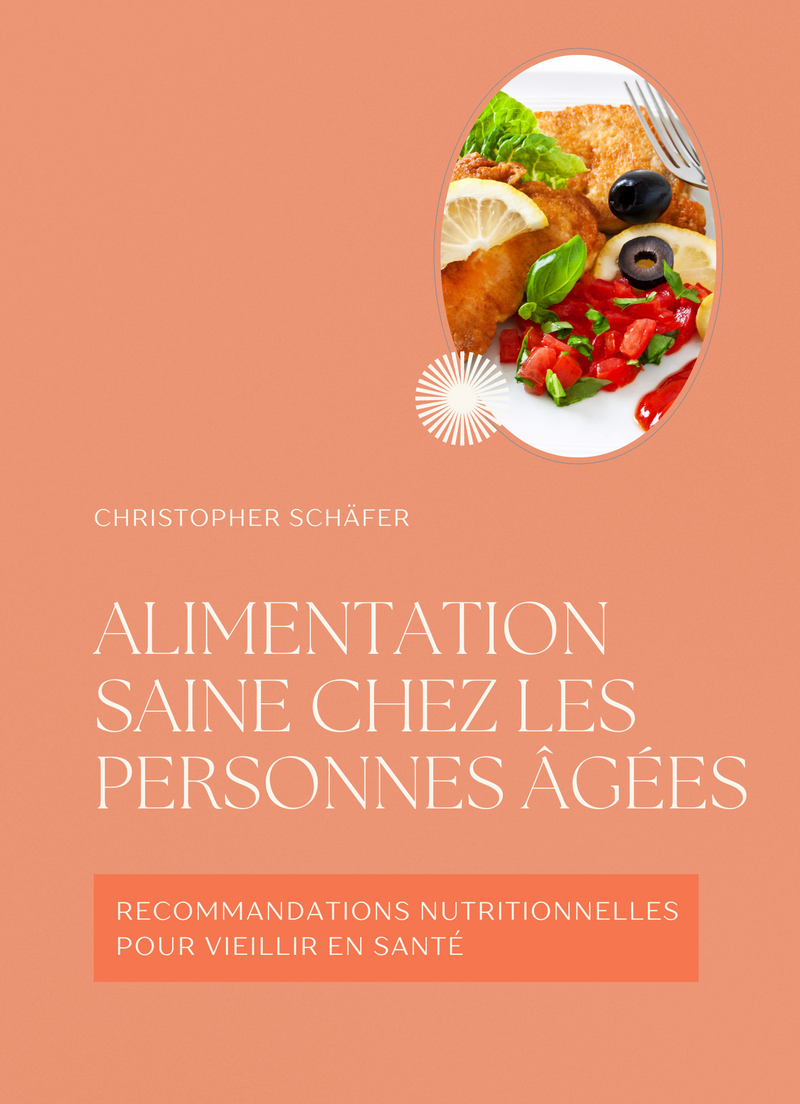 Alimentation Saine chez les Personnes Âgées