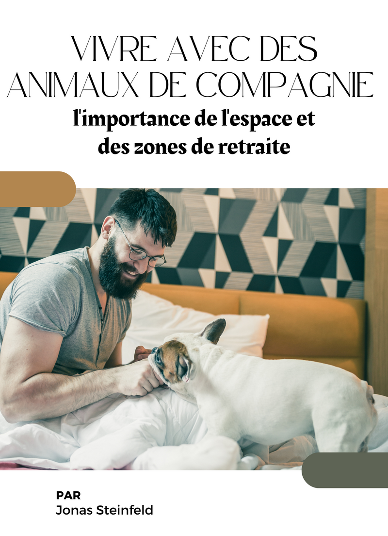 Vivre avec des animaux de compagnie