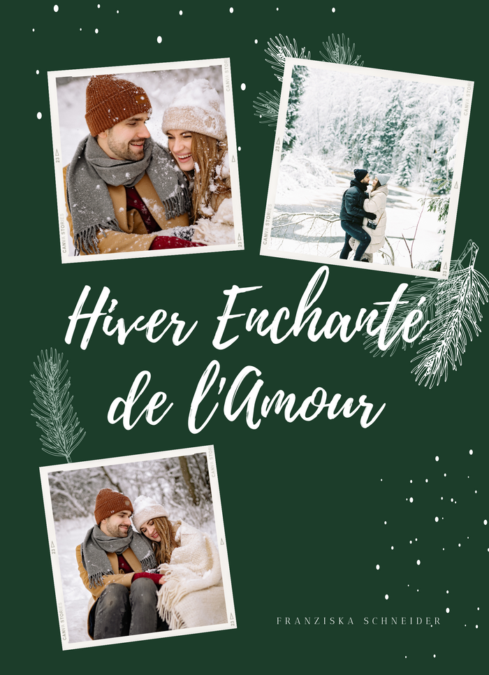 Hiver Enchanté de l'Amour