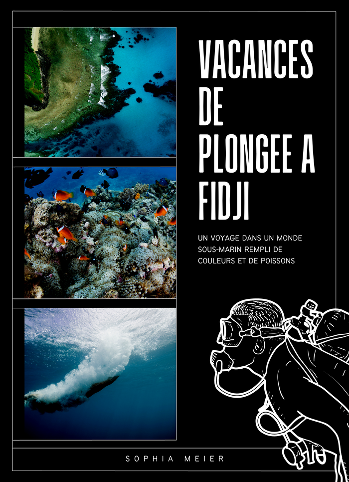 Vacances de plongée à Fidji