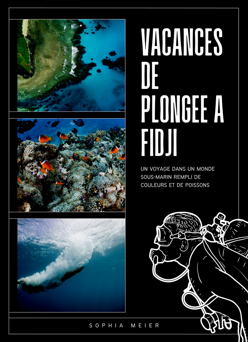 Vacances de plongée à Fidji