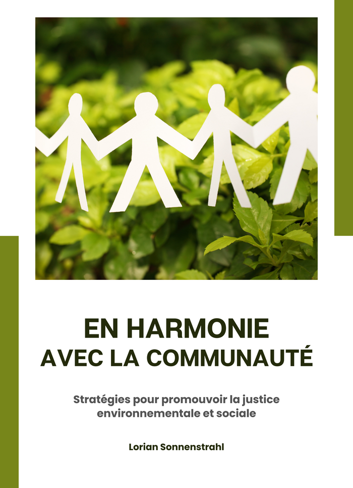 En harmonie avec la communauté