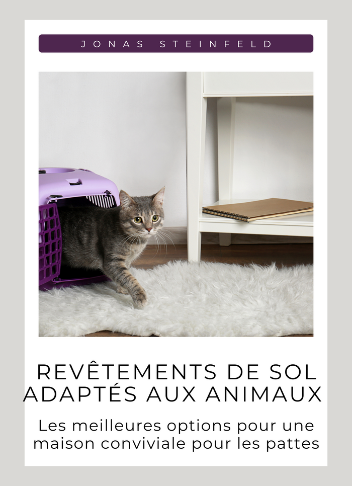 Revêtements de sol adaptés aux animaux