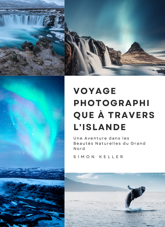 Voyage photographique à travers l'Islande