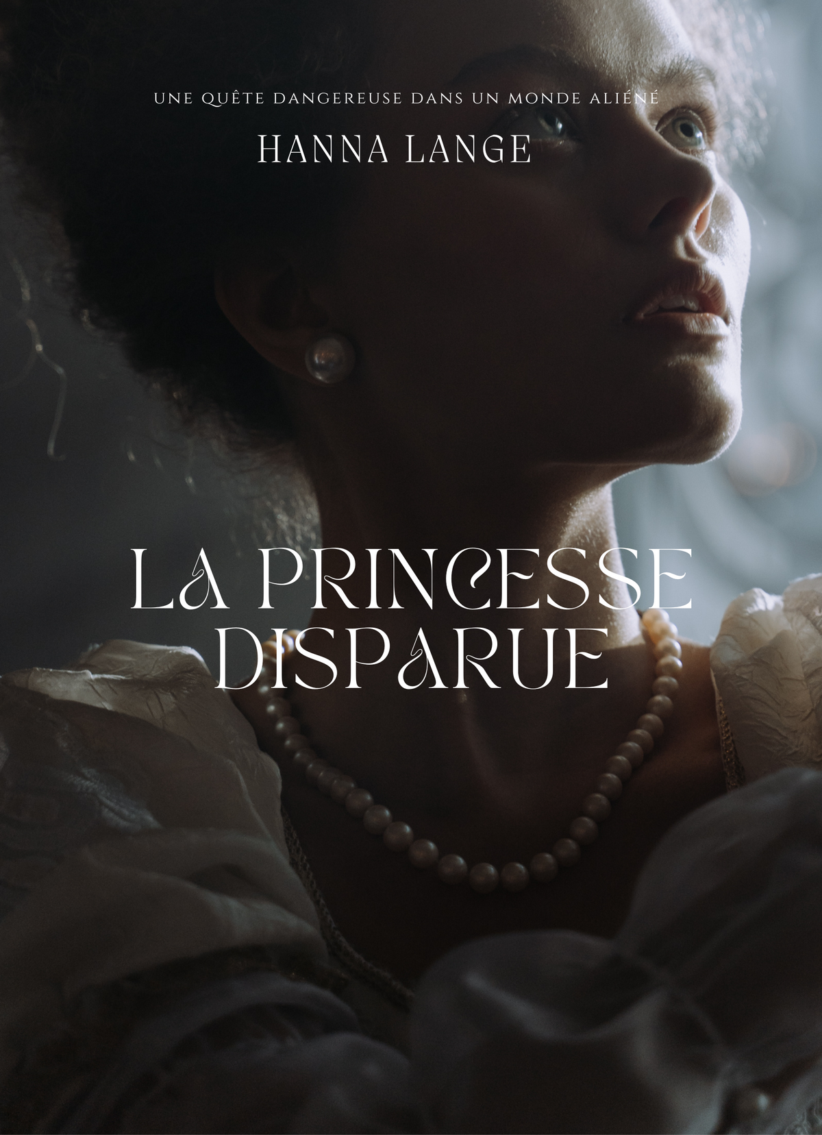 La princesse disparue