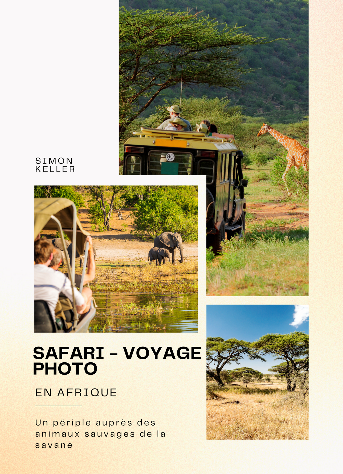 Safari - Voyage photo en Afrique