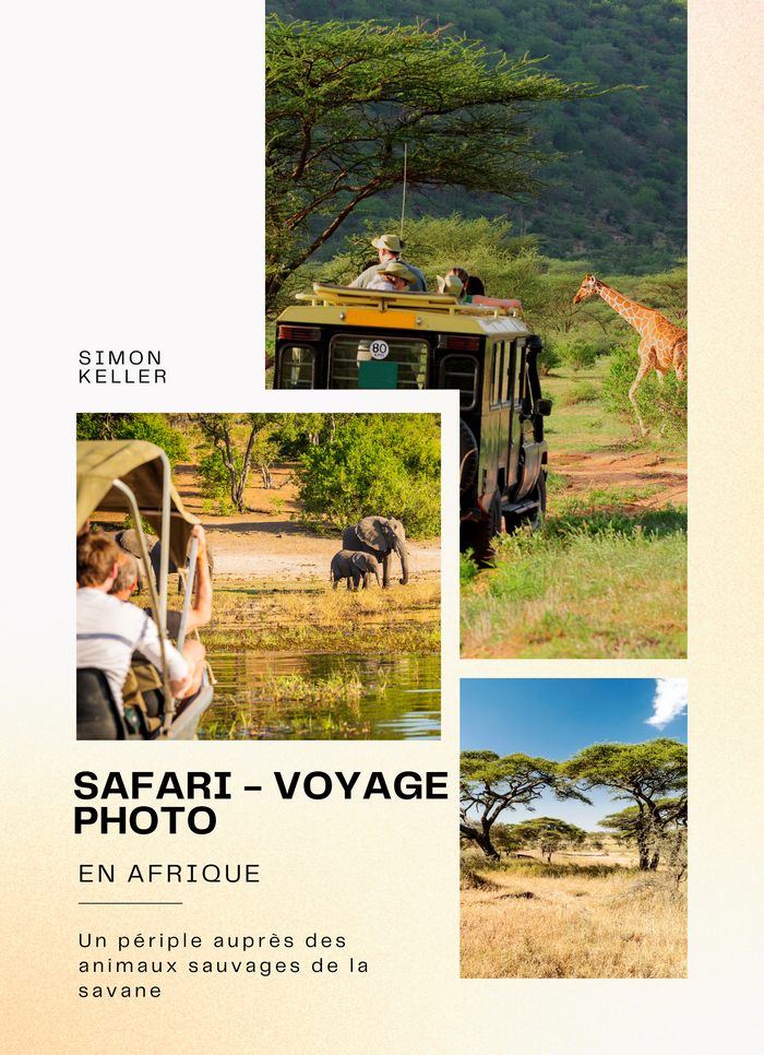 Safari - Voyage photo en Afrique