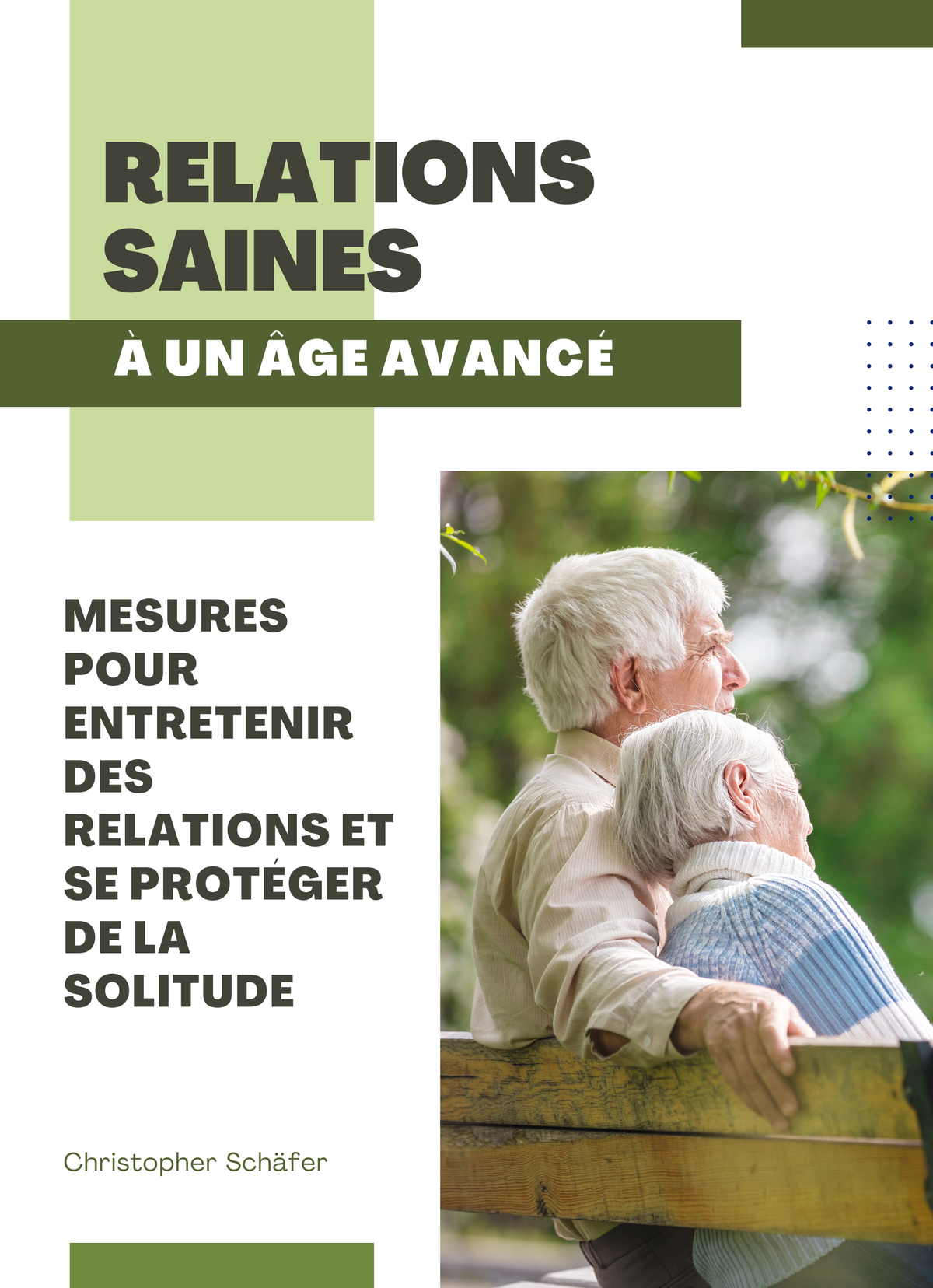 Relations saines à un âge avancé