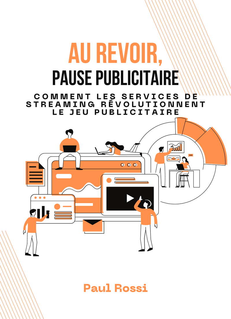 Au revoir, Pause publicitaire