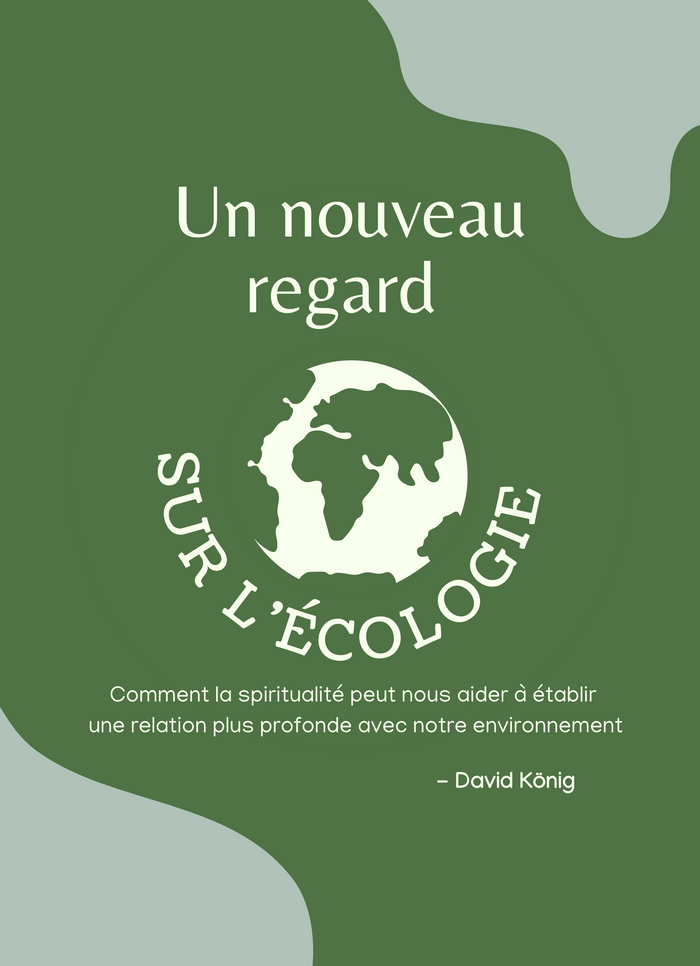 Un nouveau regard sur l'écologie