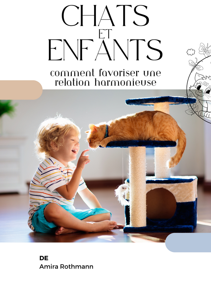 Chats et Enfants