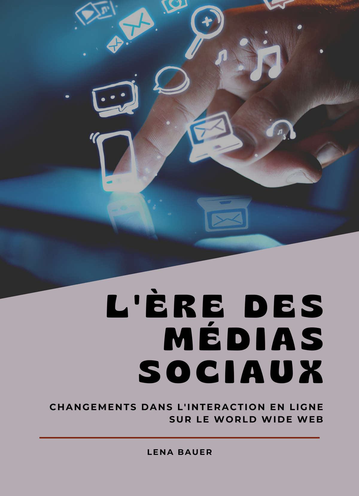 L'ère des médias sociaux