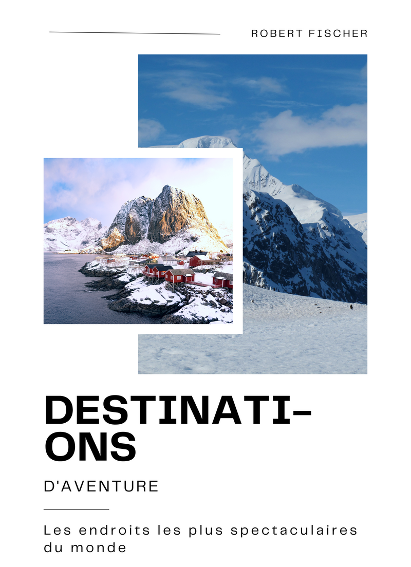 Destinations d'Aventure