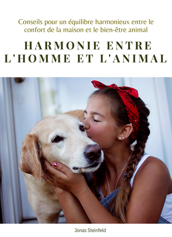 Harmonie entre l'Homme et l'Animal