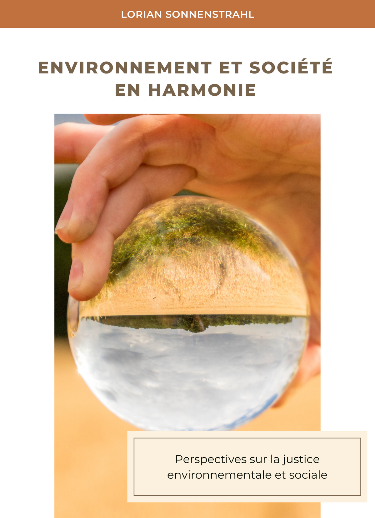 Environnement et société en harmonie