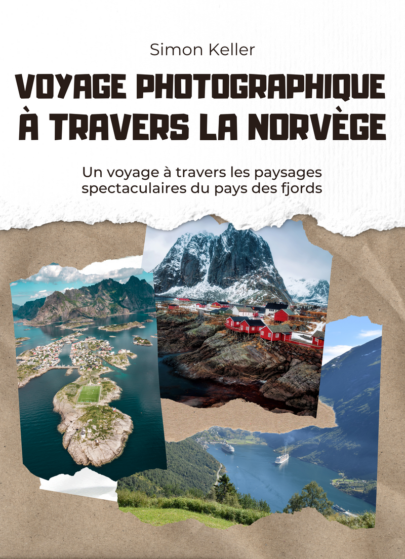 Voyage photographique à travers la Norvège