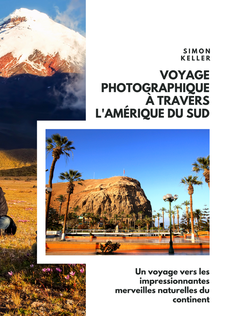 Voyage photographique à travers l'Amérique du Sud