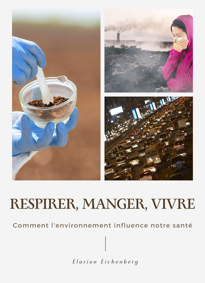 Respirer, Manger, Vivre