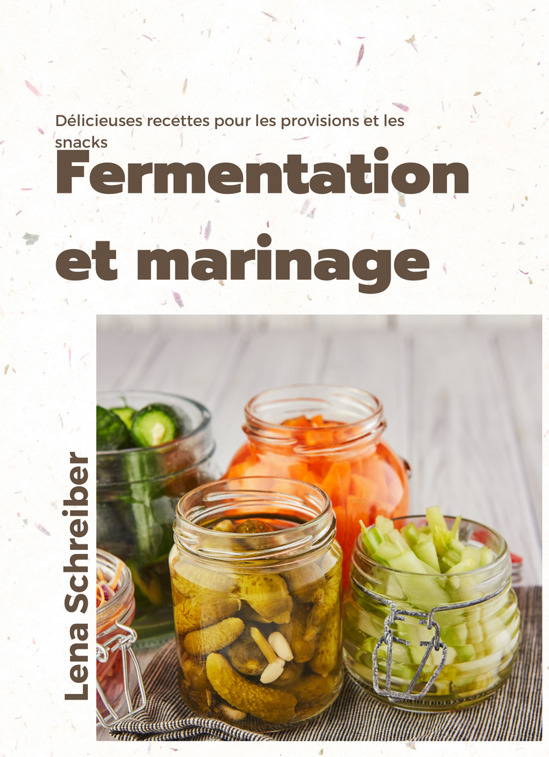 Fermentation et marinage