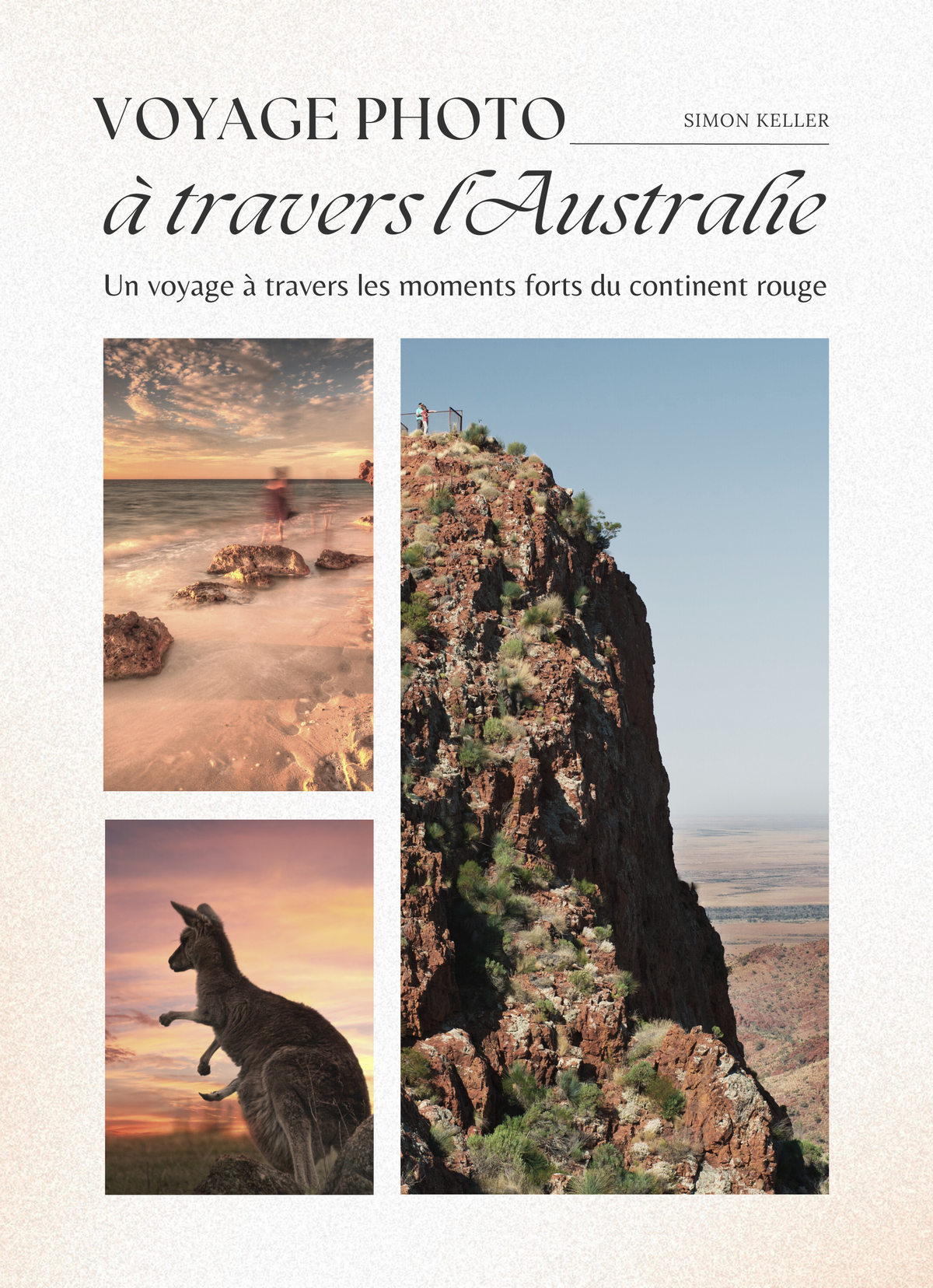 Voyage photo à travers l'Australie