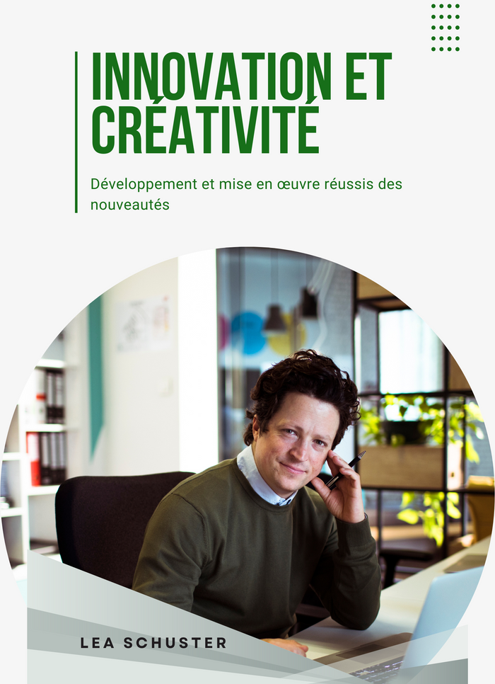 Innovation et créativité