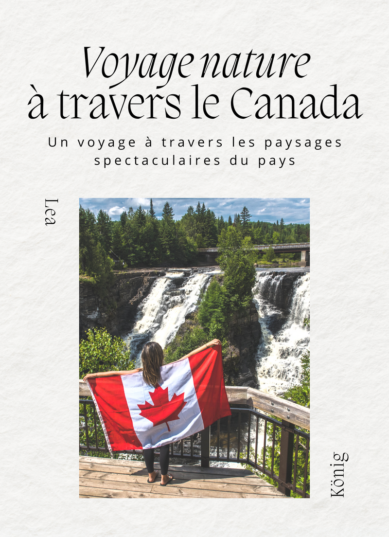 "Voyage nature à travers le Canada"