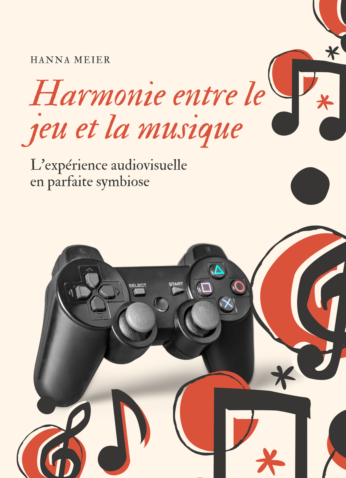 Harmonie entre le jeu et la musique