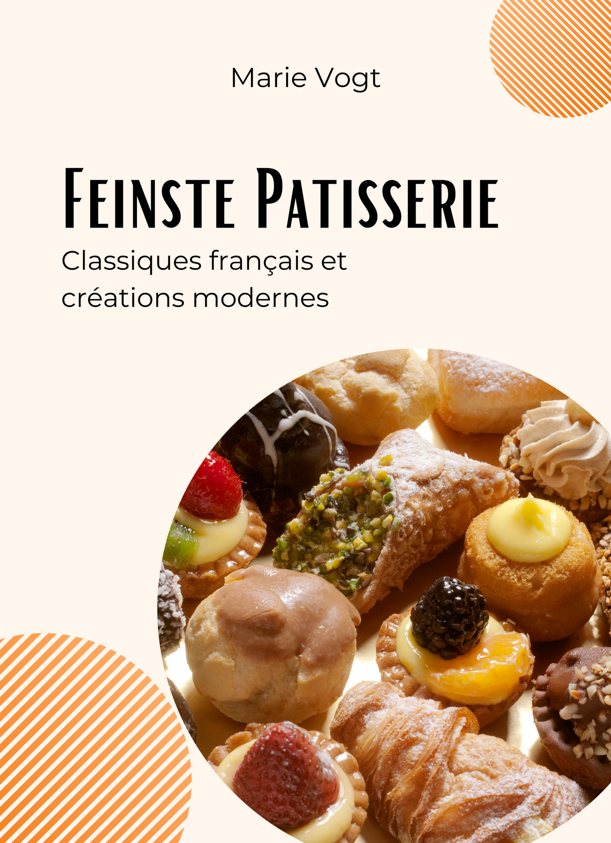 Feinste Patisserie