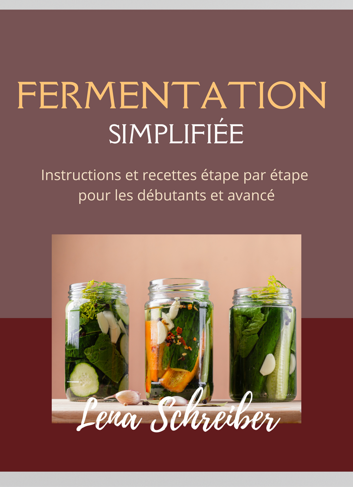 Fermentation simplifiée