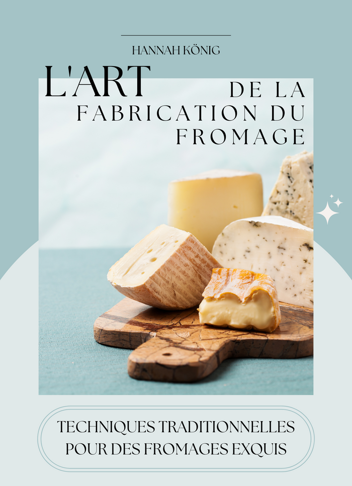 L'art de la fabrication du fromage