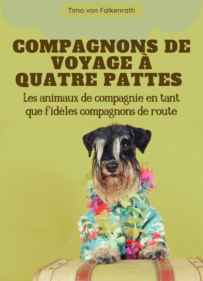 Compagnons de voyage à quatre pattes