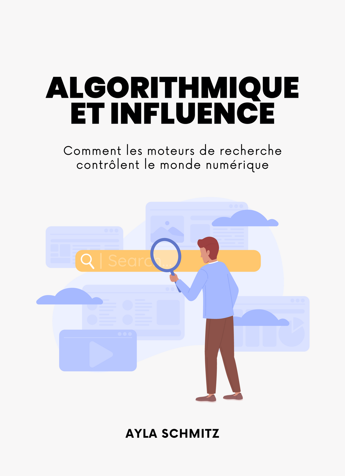 Algorithmique et Influence