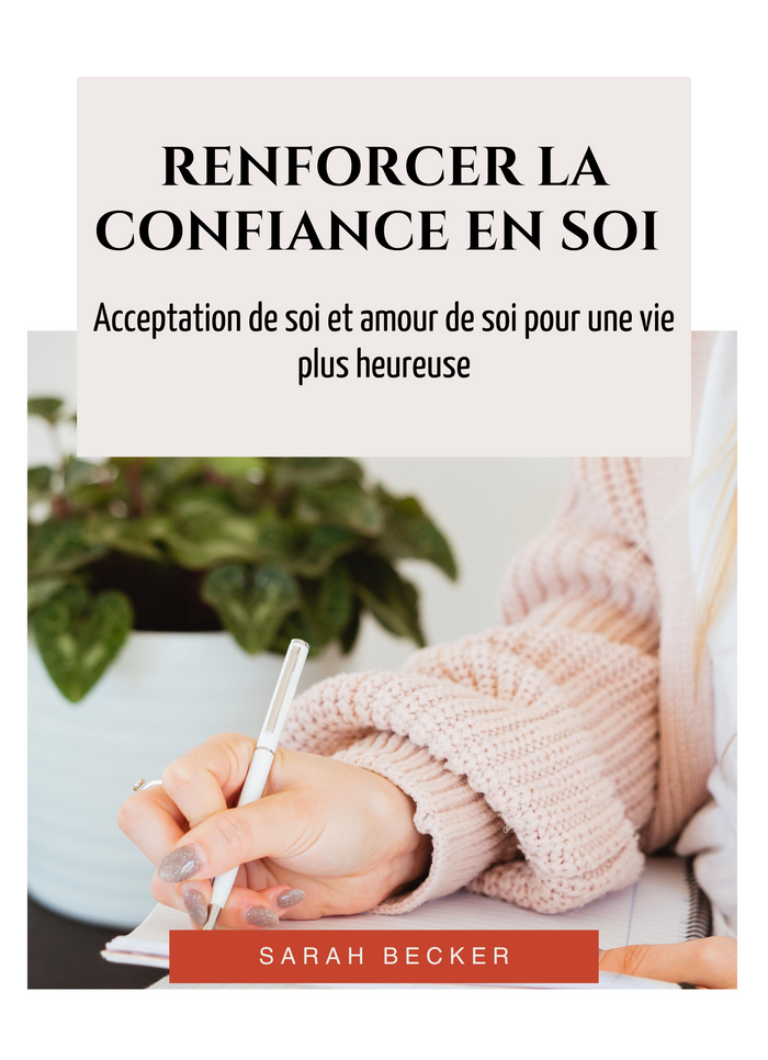 Renforcer la Confiance en Soi