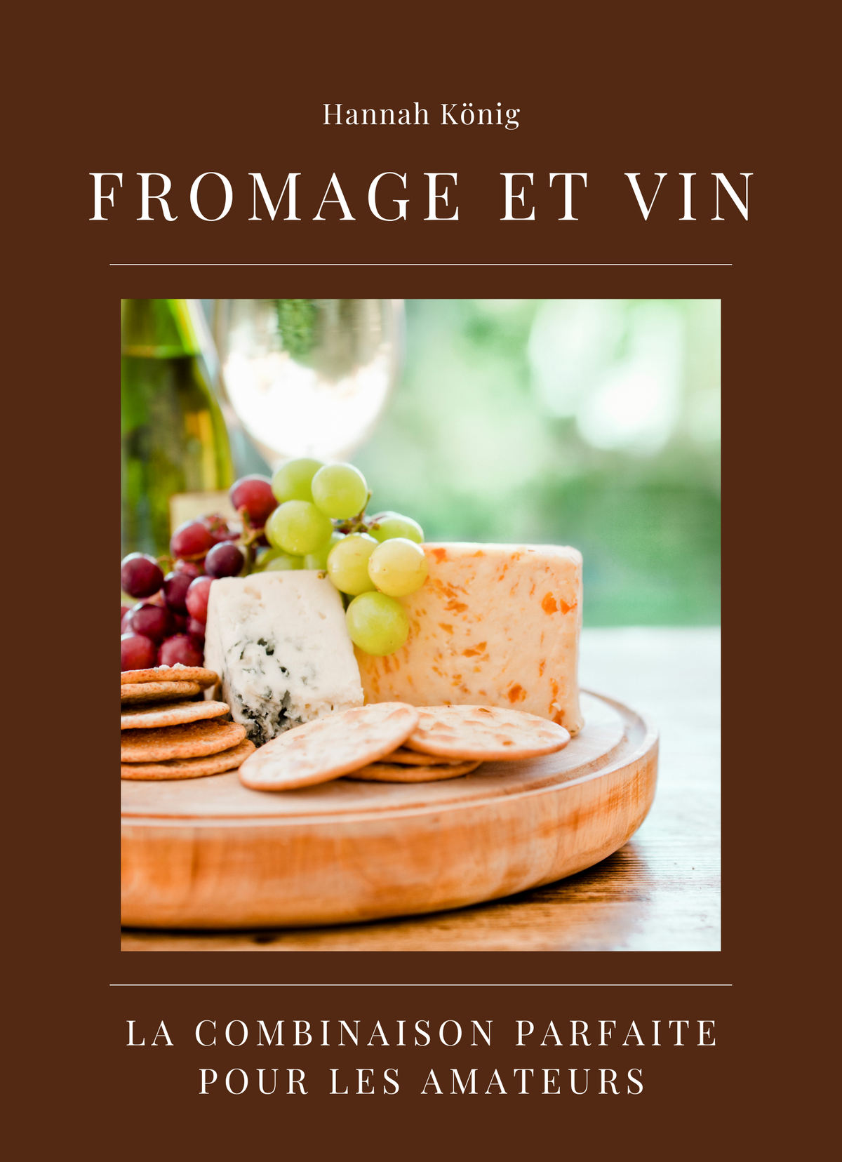 Fromage et vin