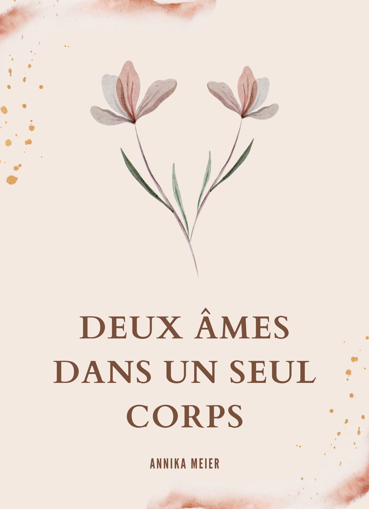 "Deux Âmes dans un Corps l'Amour