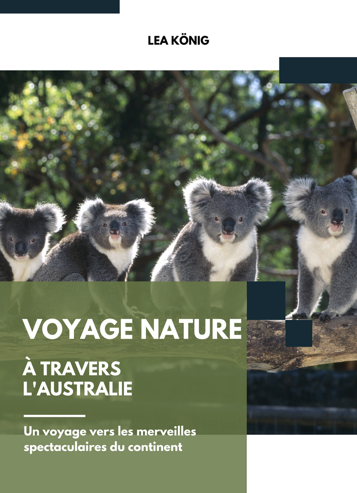 Voyage nature à travers l'Australie