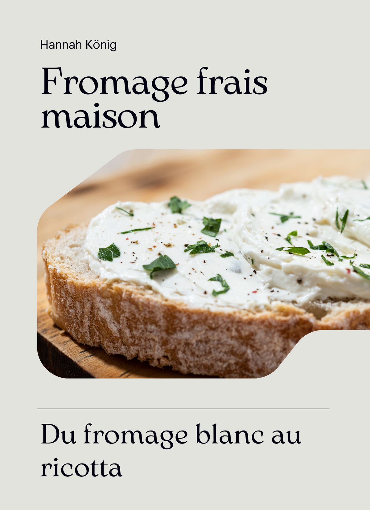 Fromage frais maison