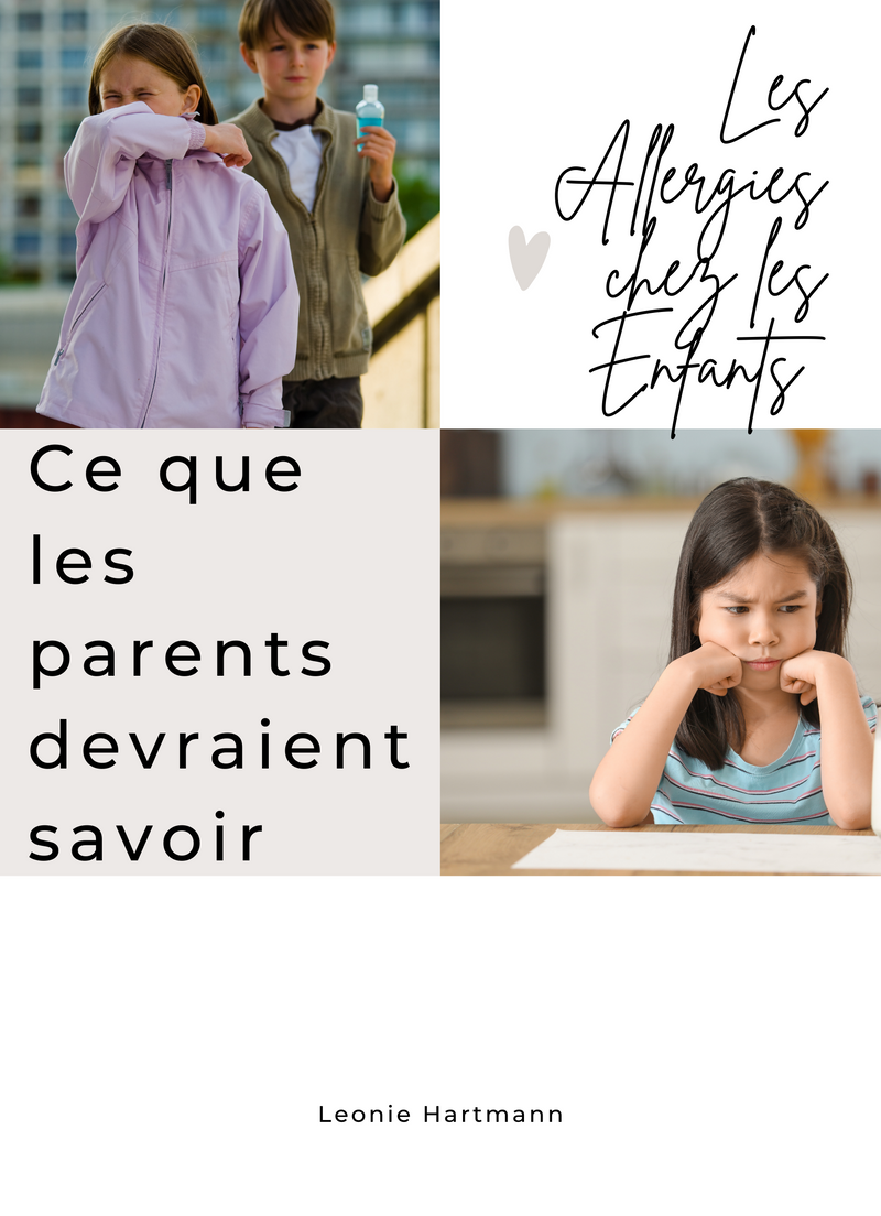 Les Allergies chez les Enfants
