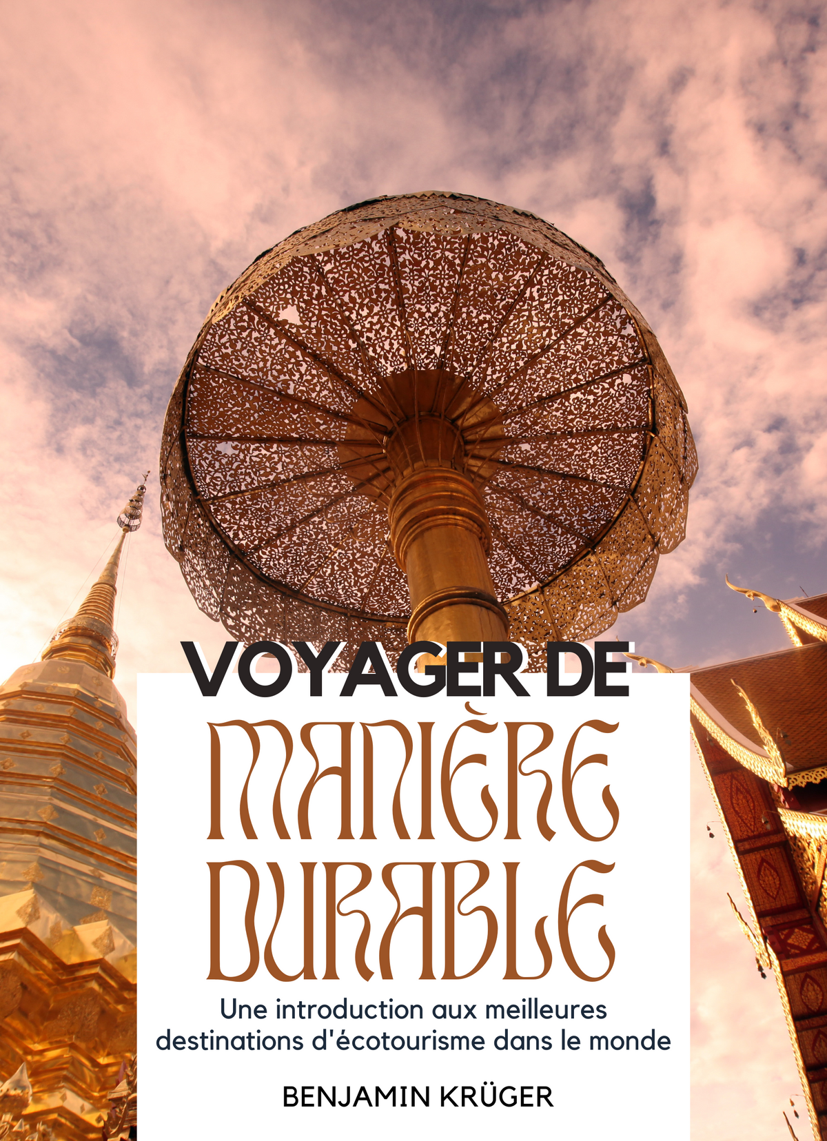 Voyager de manière durable