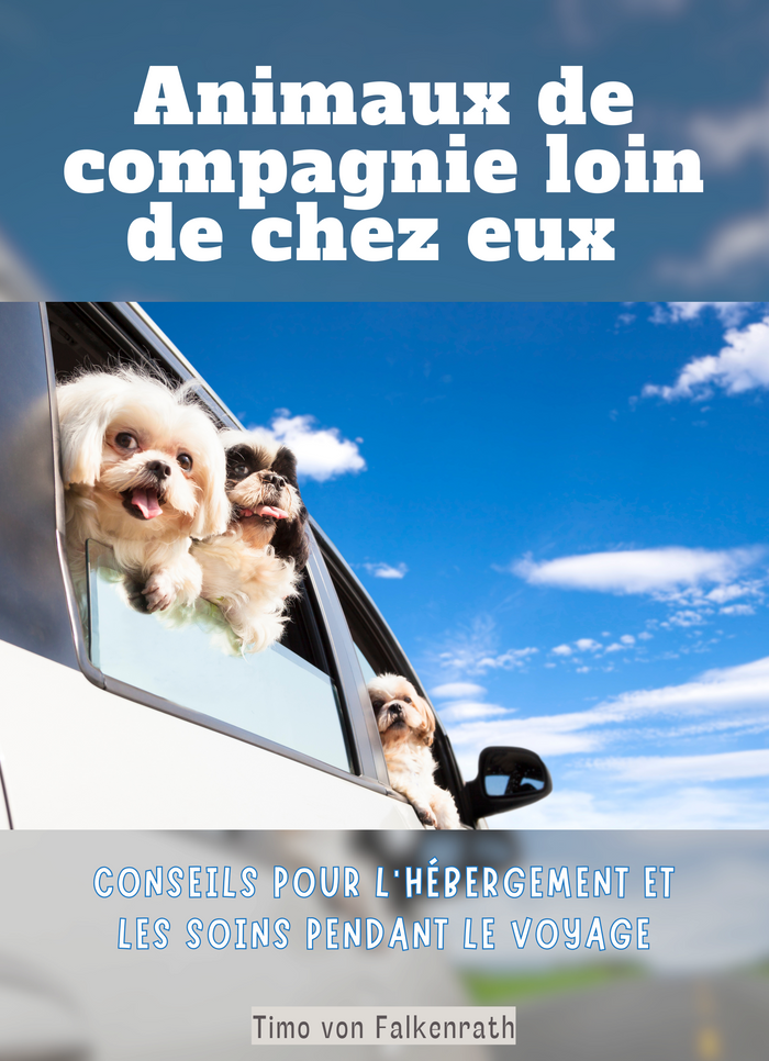 Animaux de compagnie loin de chez eux