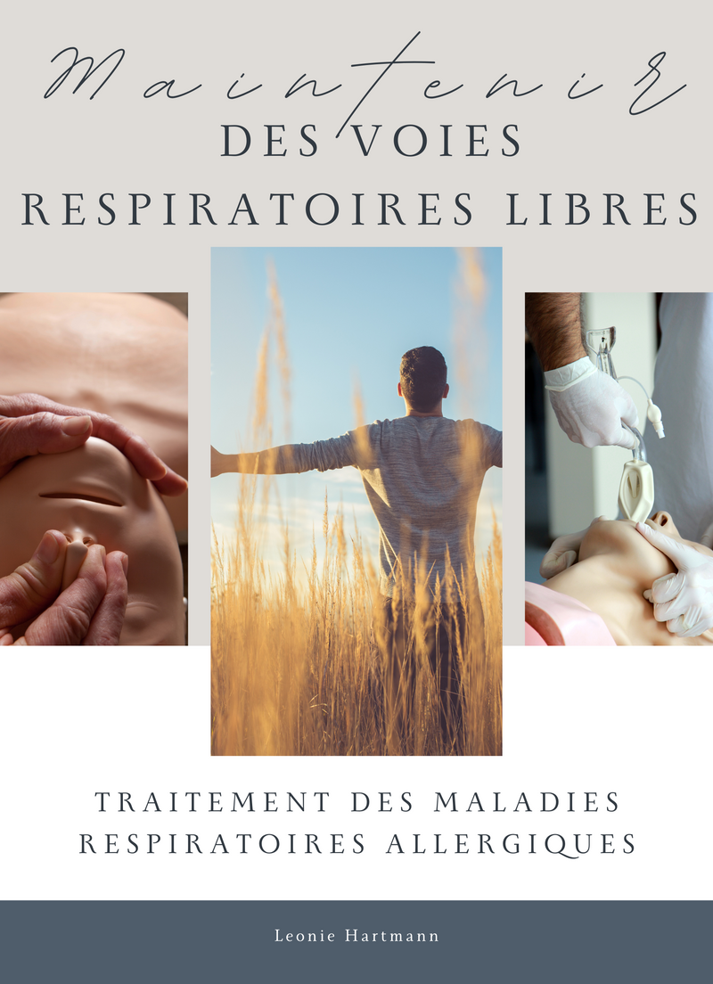 Maintenir des Voies respiratoires libres