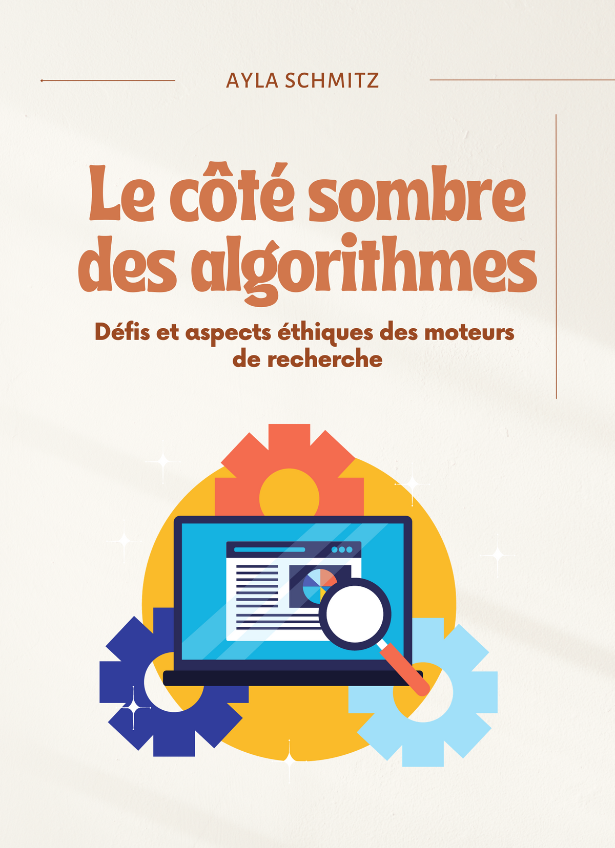 Le côté sombre des algorithmes