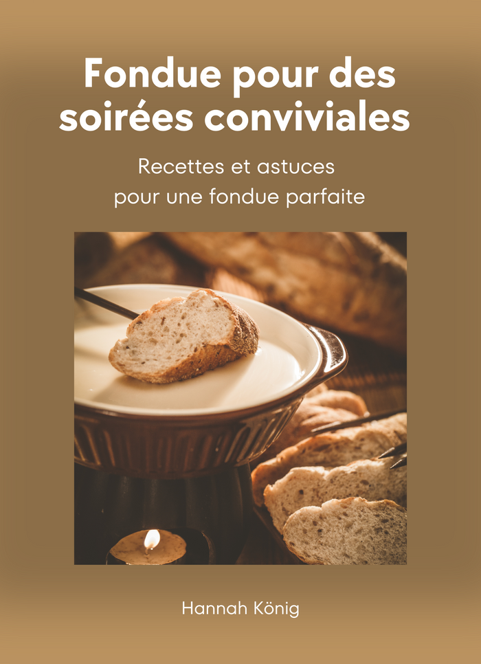 Fondue pour des soirées conviviales