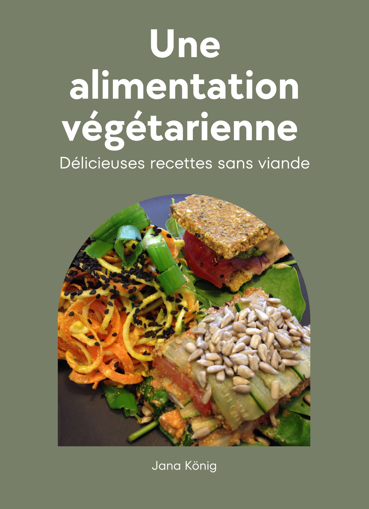 Une Alimentation Végétarienne