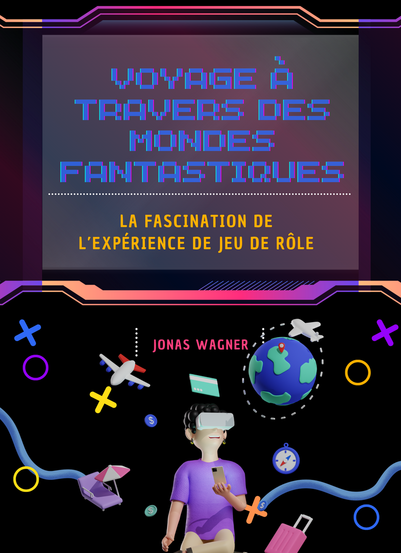 Voyage à travers des mondes fantastiques